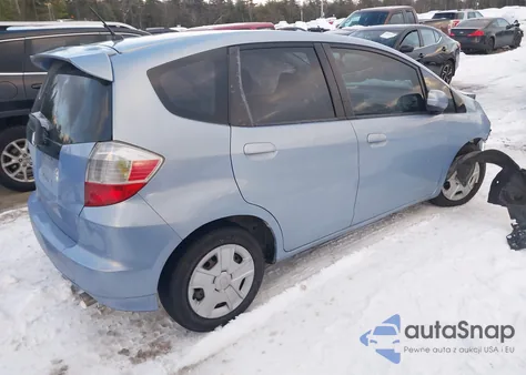 2009 Honda Fit Sport z USA, uszkodzony, nr VIN JHMGE88479S034281